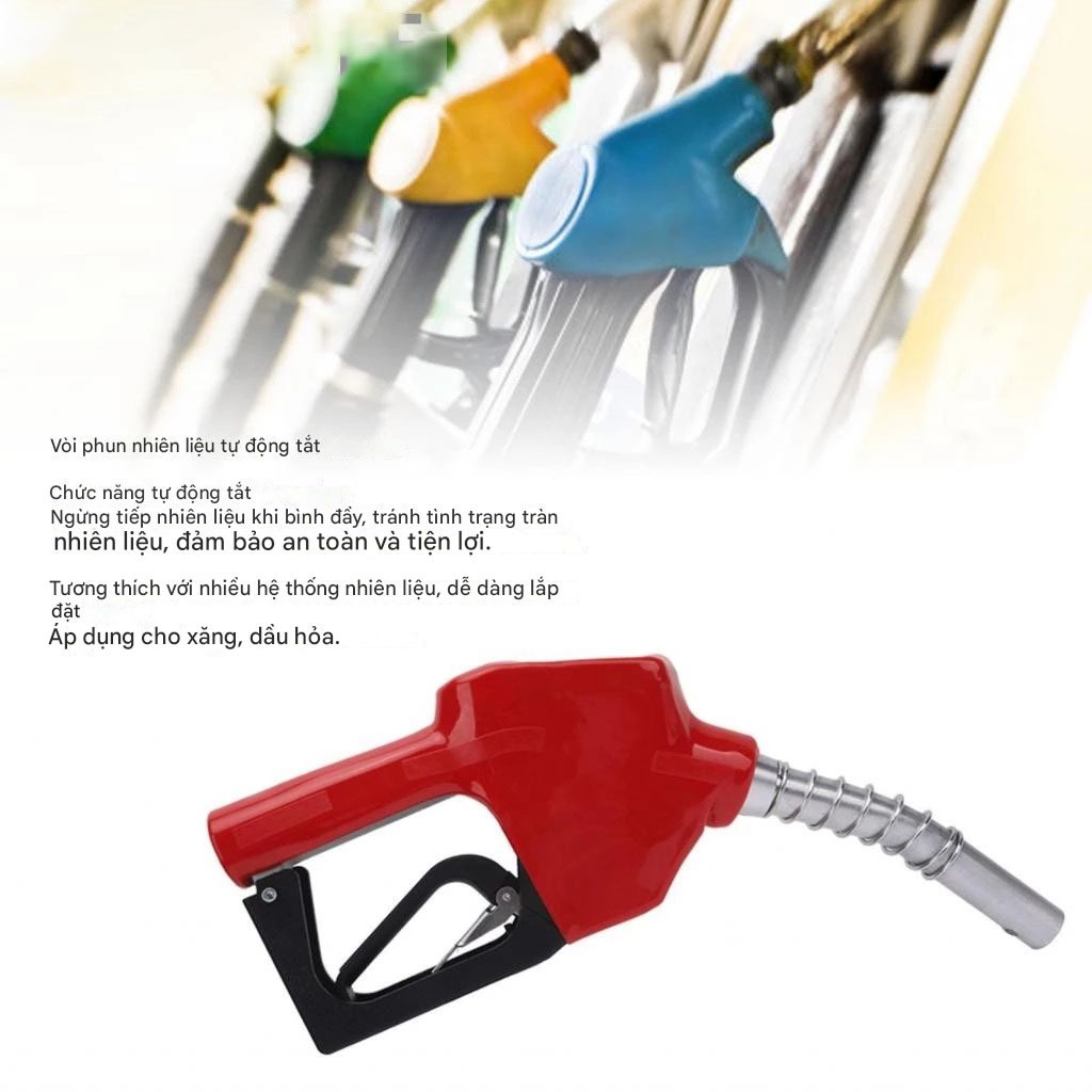 Cò bơm xăng dầu tự ngắt 11A