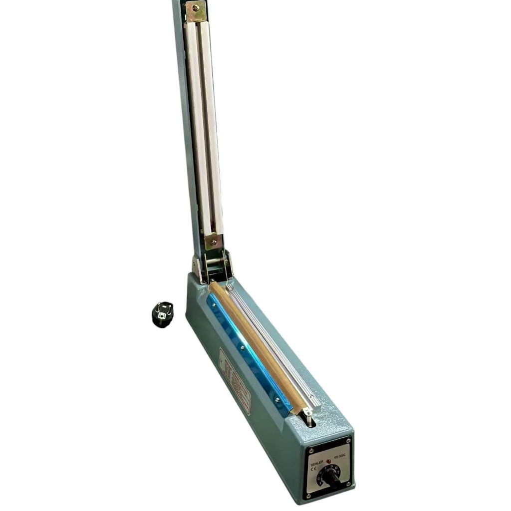 Máy hàn miệng túi 30cm Có dao cắt Vĩnh Khang KS-300D