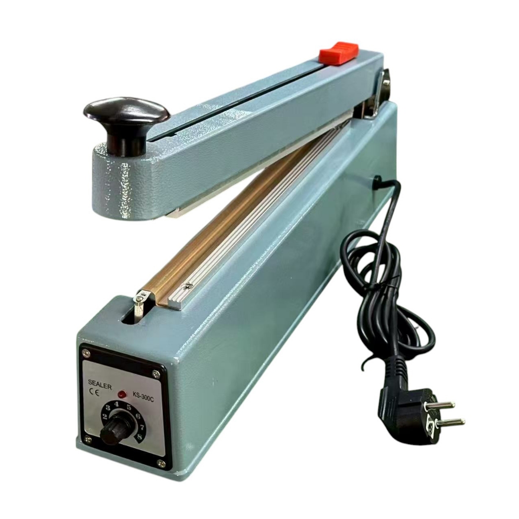 Máy hàn miệng túi 30cm Có dao cắt Vĩnh Khang KS-300D
