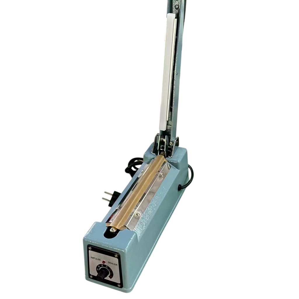 Máy hàn miệng túi cao cấp KS-200B - Đường hàn siêu rộng 10mm, khỏe nhất thị trường!