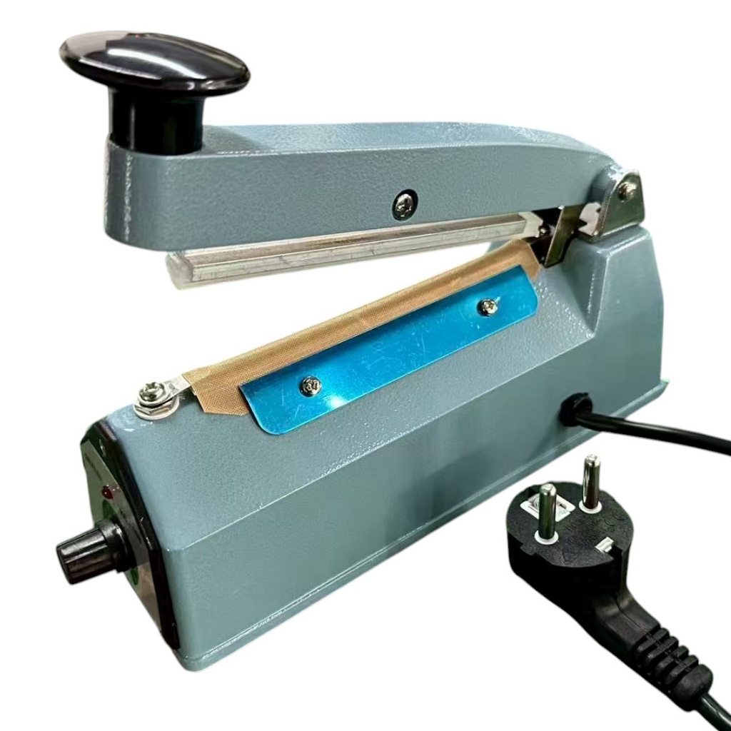 Máy hàn miệng túi Ratunpack KS-100 đường hàn dài 10cm