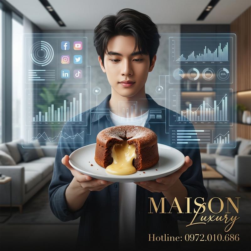 Giải Mã Cơn Sốt Bánh Lưu Sa: Tại Sao Giới Trẻ ‘Quay Lưng’ Với Bánh Truyền Thống?