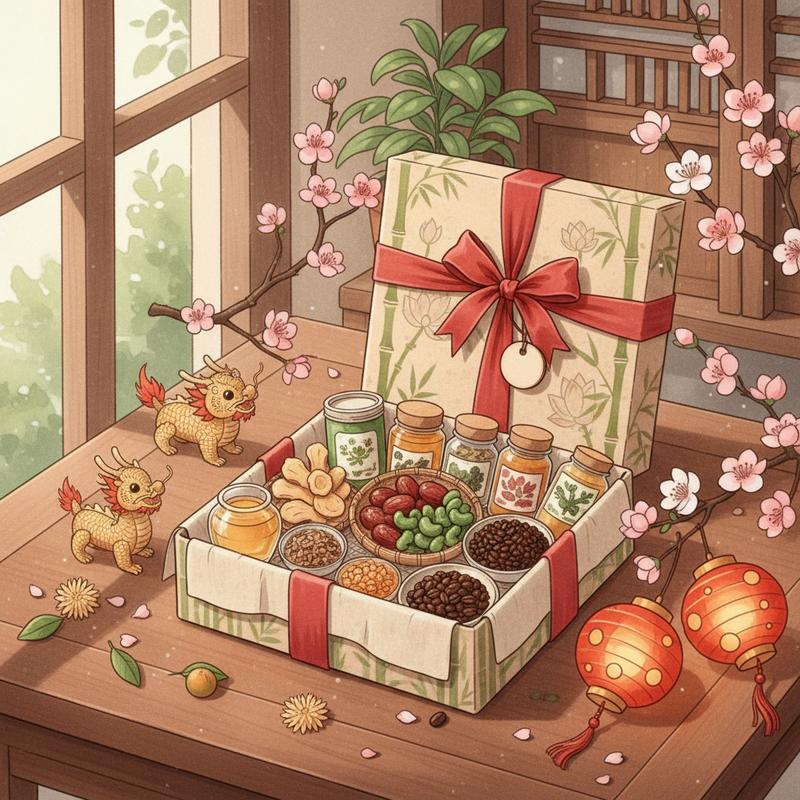 Quà Tết Hữu Cơ: Trao Gửi Yêu Thương Vượt Biên Giới