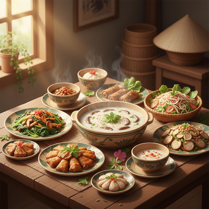 Ẩm Thực và Công Thức Chế Biến Nấm Mối: Tinh Hoa Dân Dã Việt Nam