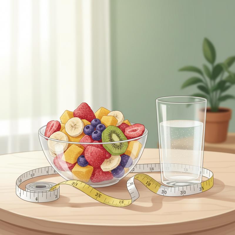 Kinh Nghiệm Giảm 3kg/Tháng: Thay Snack Bằng Trái Cây Sấy Lạnh