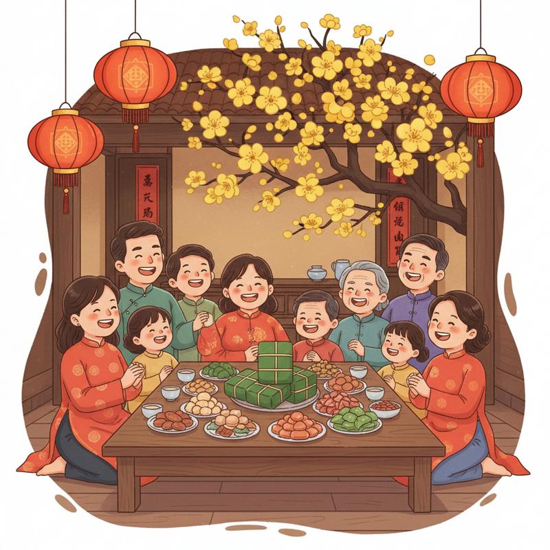 Tập Tục Kiêng Kỵ Việc Đòi Nợ và Trả Nợ Dịp Tết Nguyên Đán