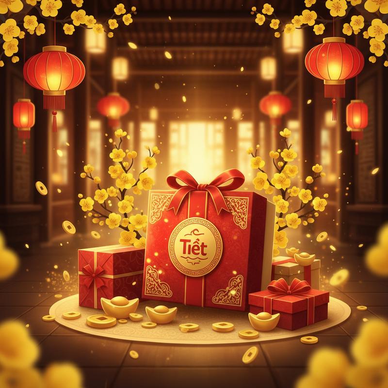 Nên Tặng Quà Ánh Sáng Hay Màu Tối Cho Người Mệnh Hỏa Dịp Tết?