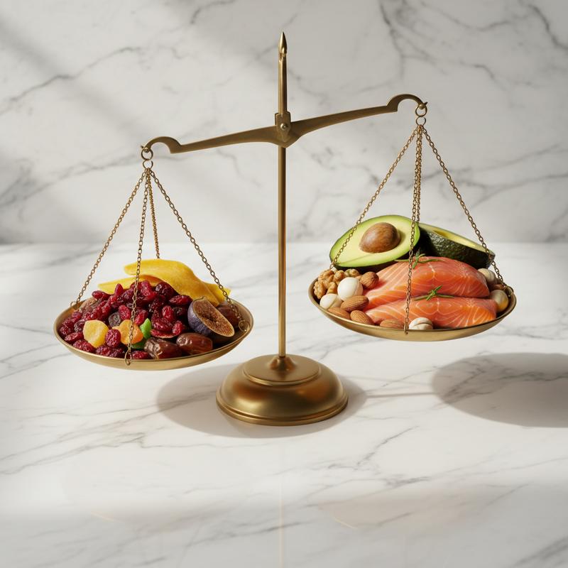 Chế Độ Keto Có Được Ăn Hoa Quả Sấy Không? Sự Thật Về Lượng Đường Cô Đặc