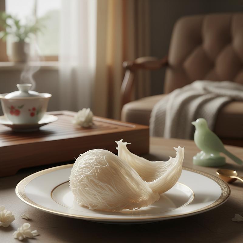 Quy trình làm sạch yến thủ công: Bí quyết tinh hoa của sự kiên nhẫn