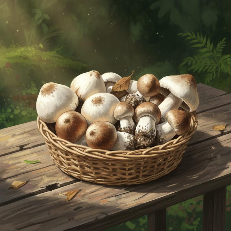 Lợi Ích Sức Khỏe Từ Nấm Mối: Kho Báu Tự Nhiên Cho Cơ Thể