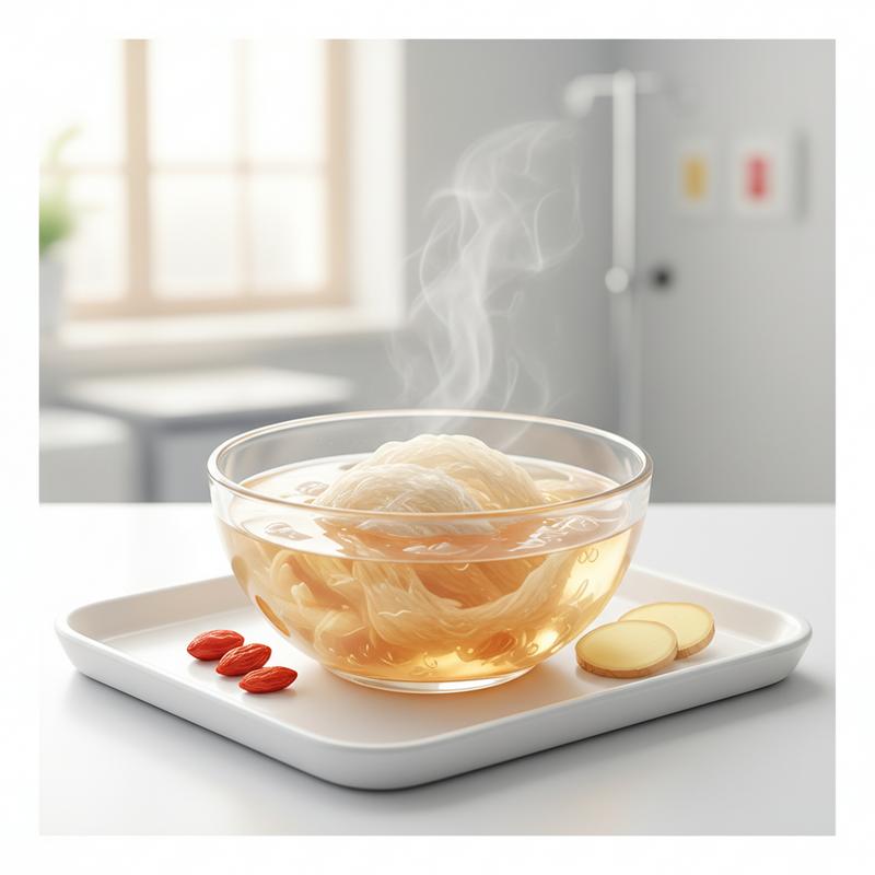 Yến Sào: 'Lá Chắn Vàng' Ngăn Ngừa Nhiễm Trùng Sau Mổ?