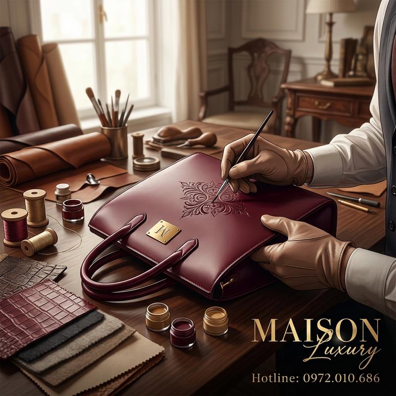 Bespoke: Vì Sao Giới Thượng Lưu Sẵn Sàng Trả Giá Cao Gấp Nhiều Lần?