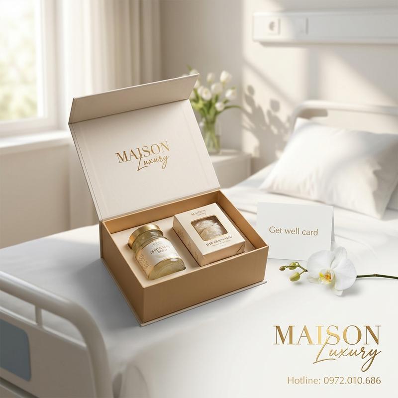 Yến Hũ Hay Yến Tổ: Chọn Quà Nào Khi Thăm Bệnh?