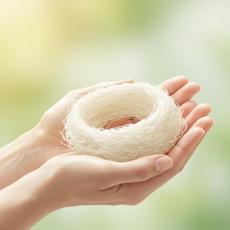 Yến Sào và Nỗi Lo Dậy Thì Sớm: Sự Thật Cho Bé Dưới 1 Tuổi