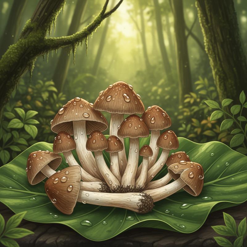 Nấm Mối – Hướng Dẫn Toàn Diện Từ A đến Z