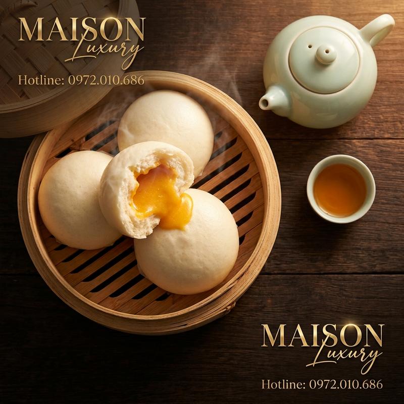Bánh Lưu Sa Hồng Kông: Bí Quyết Nướng Và Thưởng Thức Chuẩn Truyền Thống