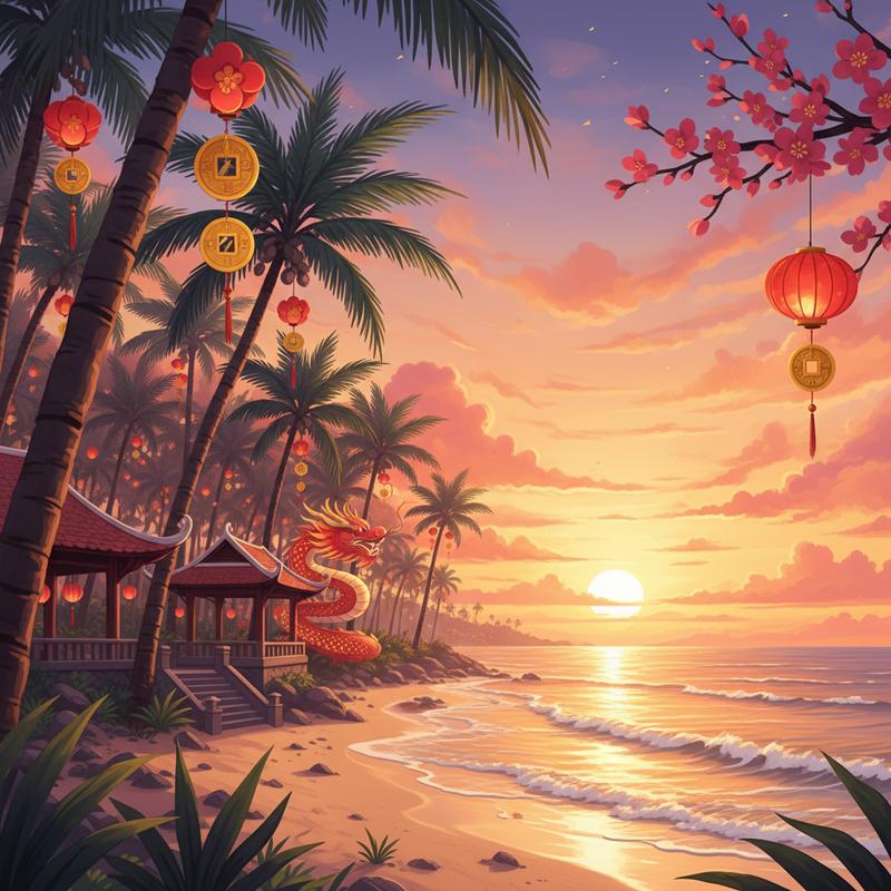 Top 5 Khu Nghỉ Dưỡng Ven Biển Miền Trung Còn Chỗ Và Có Ưu Đãi Dịp Tết