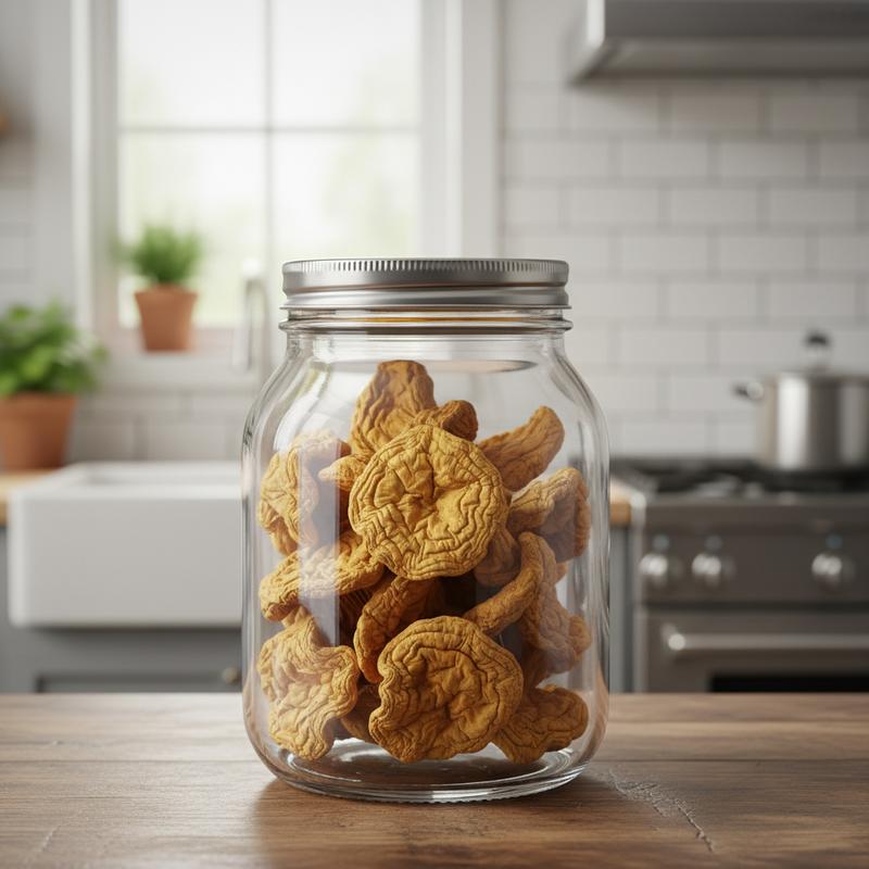 Nấm mối sấy khô có bị mốc không? Bí quyết bảo quản an toàn