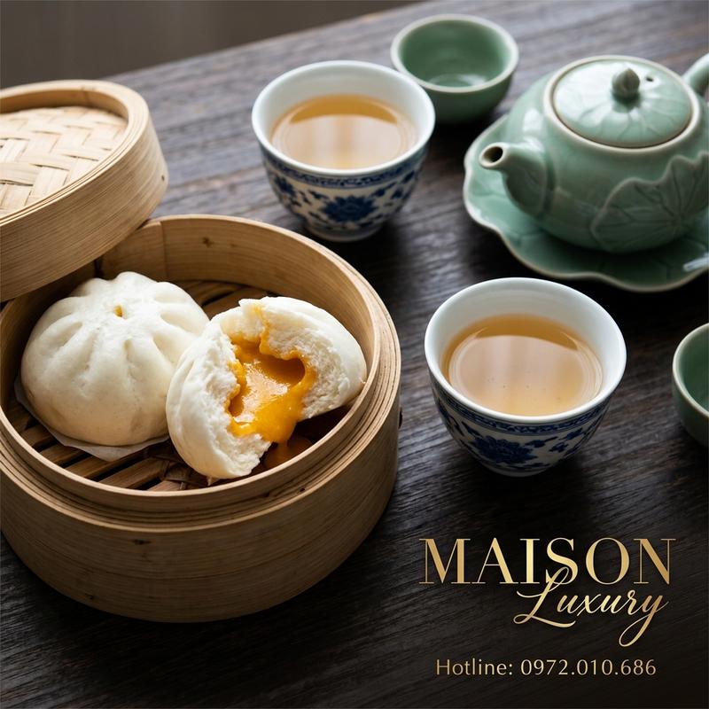 So sánh văn hóa thưởng thức bánh lưu sa Việt Nam và Trung Quốc: Từ dim sum đến bàn trà