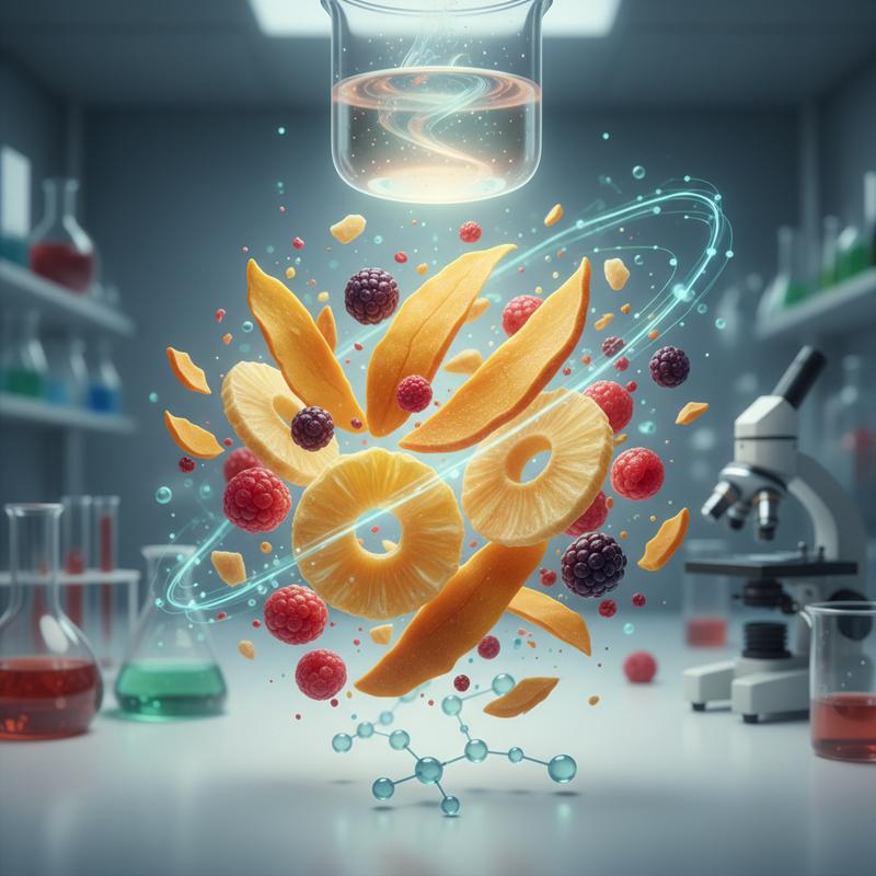 Sự Thật Khoa Học: Hoa Quả Sấy Có Mất Vitamin Không?