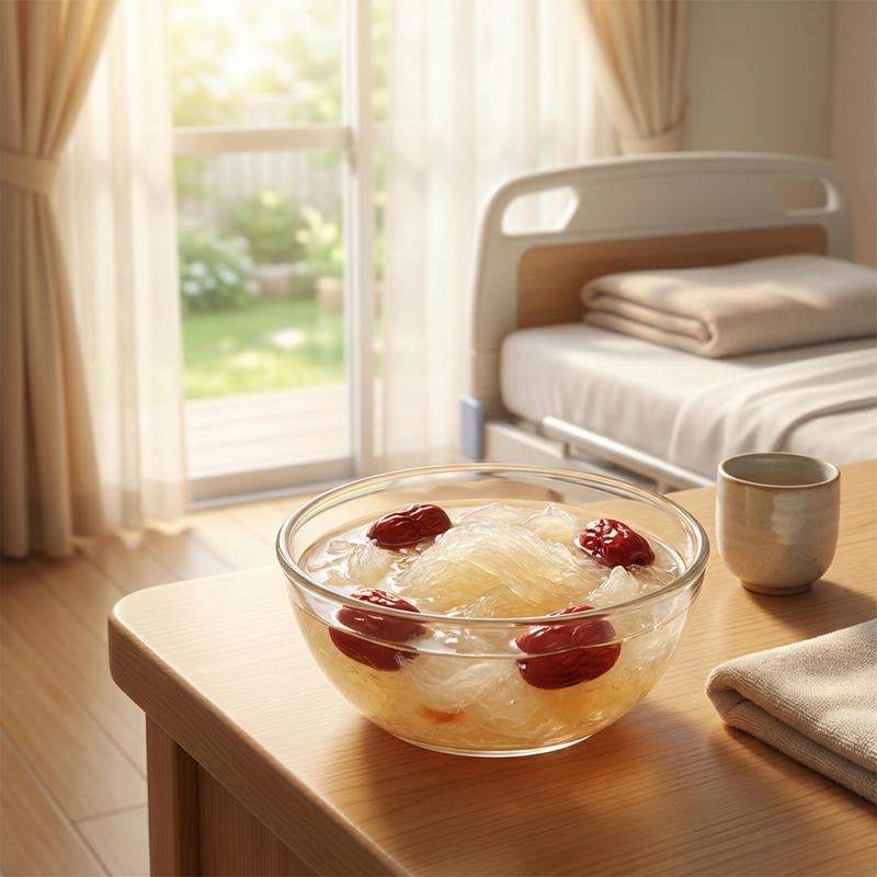 Người sau phẫu thuật nên ăn bao nhiêu gram yến? Hướng dẫn liều lượng chuẩn y khoa