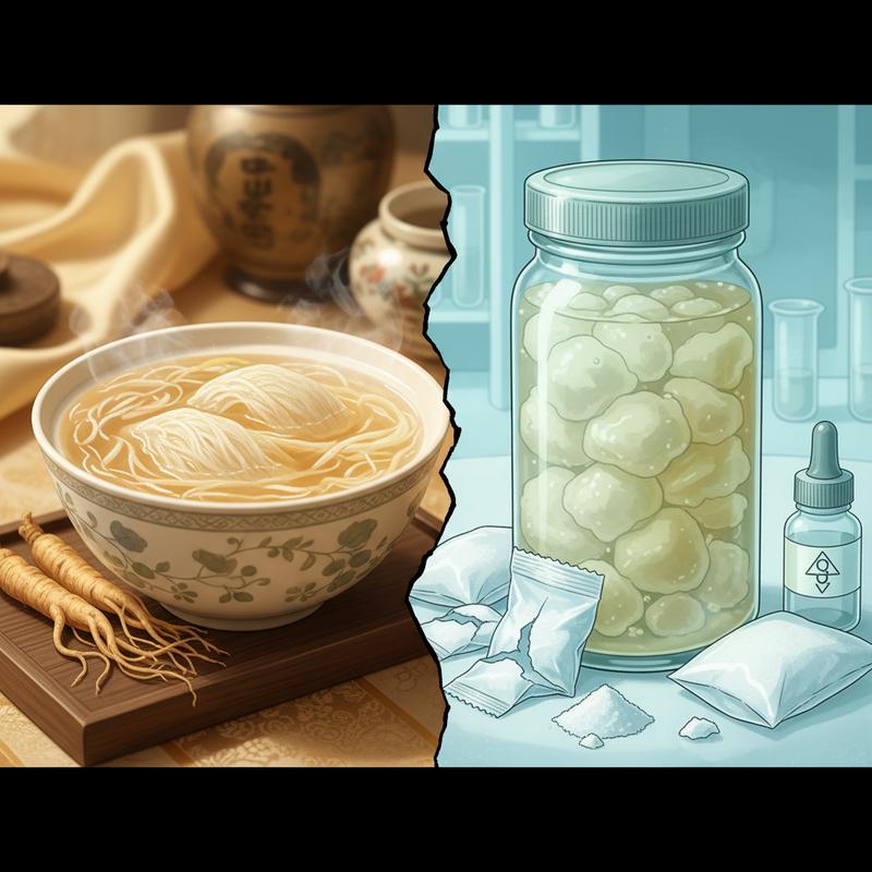 Vạch trần sự thật: Các phụ phẩm phổ biến trong yến chưng sẵn giá rẻ