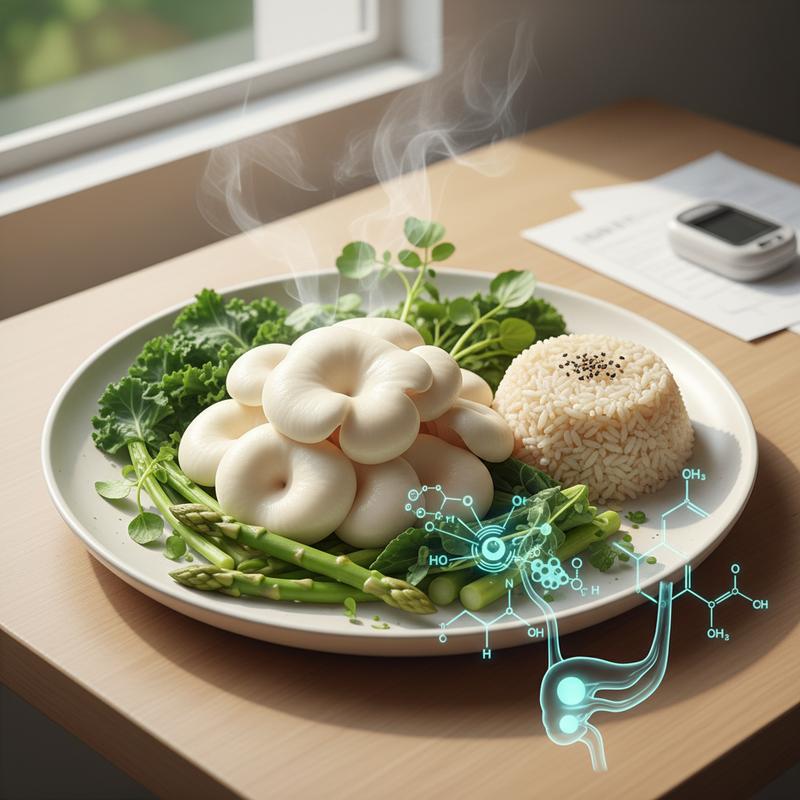 Nấm mối có tốt cho người tiểu đường không? Phân tích khoa học dành cho bạn