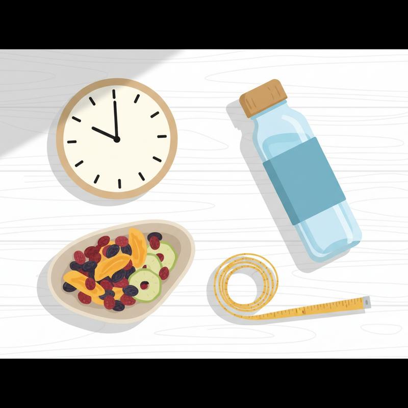 Nên Ăn Hoa Quả Sấy Vào Lúc Nào Để Không Tăng Cân? Bí Quyết Giữ Dáng Khoa Học