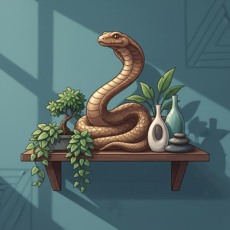 Tặng Tượng Rắn Phong Thủy Cho Người Tuổi Tỵ: Những Điều Cần Biết Để Tránh Điều Kiêng Kỵ