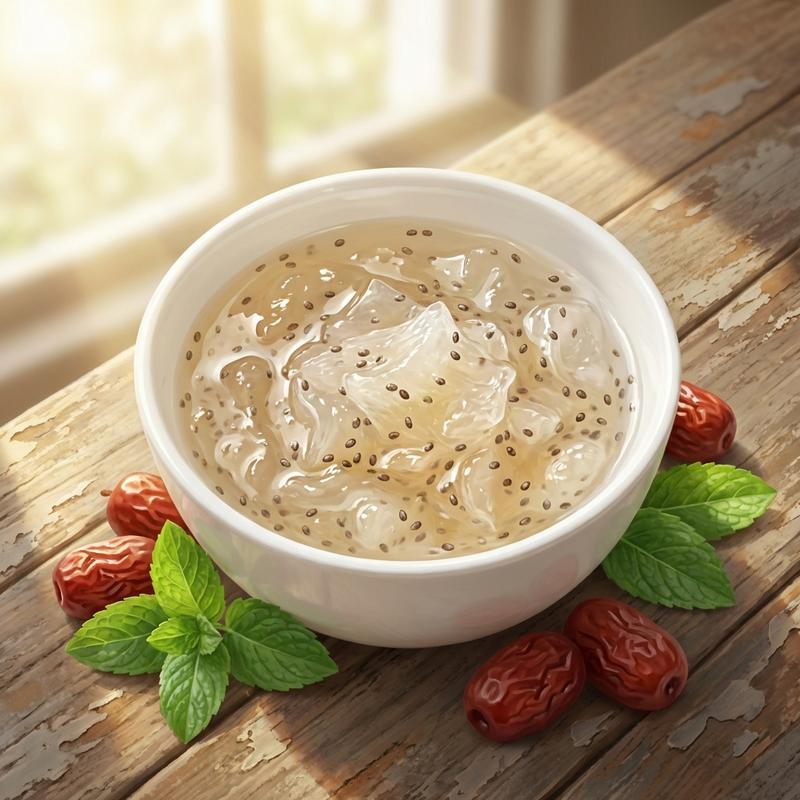 Yến Chưng Hạt Chia Có Giảm Cân Không? Bí Quyết Dưỡng Da Từ Thiên Nhiên