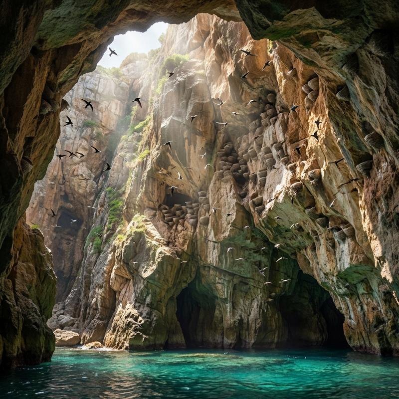 Lịch Trình Khai Thác Yến Đảo Bền Vững: Giải Mã Lý Do Không Thể Thu Hoạch Quanh Năm