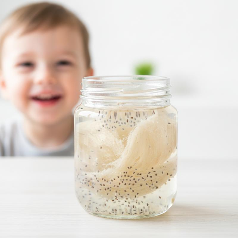 Trẻ Bị Biếng Ăn Kinh Niên Có Nên Dùng Yến Chưng Hạt Chia? Phân Tích Từ Chuyên Gia