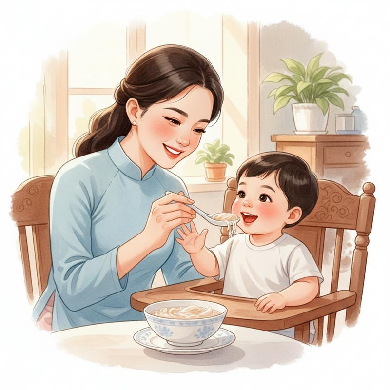 Thời Điểm Vàng Cho Trẻ Ăn Yến Sào: Bí Mật Của Chiếc Bụng Đói