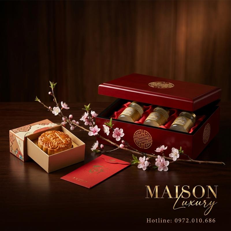 Nghệ Thuật Tặng Quà Thượng Thọ: Khẳng Định Đẳng Cấp Và Lòng Hiếu Thảo