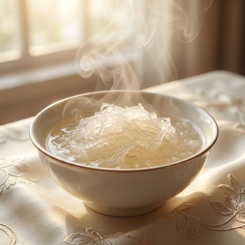 Bí Mật Vàng: Tại Sao Nên Ăn Yến Sào Vào Lúc Bụng Đói?