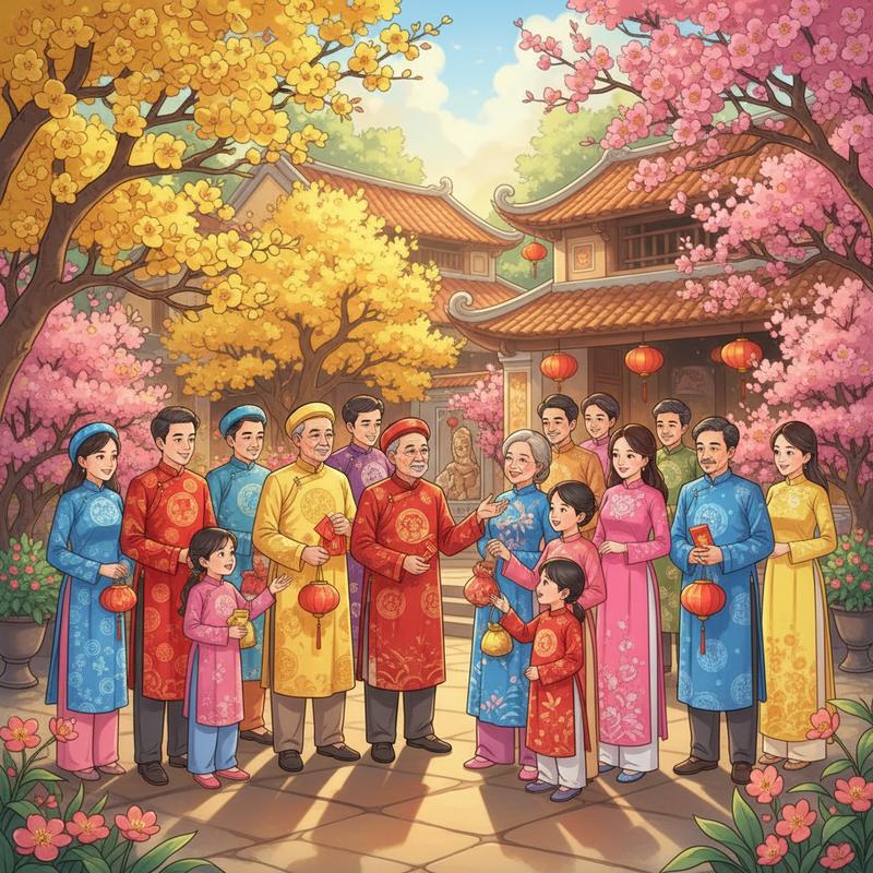 Làm Thế Nào Để Xác Định Giờ Hoàng Đạo Xuất Hành Ngày Tết Phù Hợp Với Tuổi?