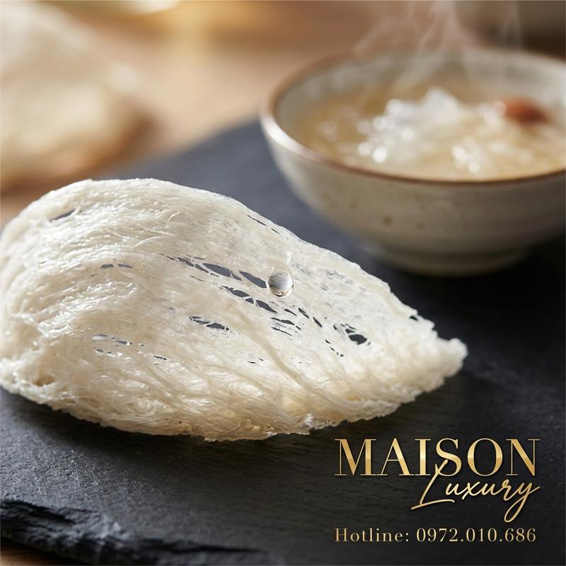 Yến Sào Có Thực Sự Giúp Tái Tạo Hồng Cầu Cho Người Thiếu Máu?