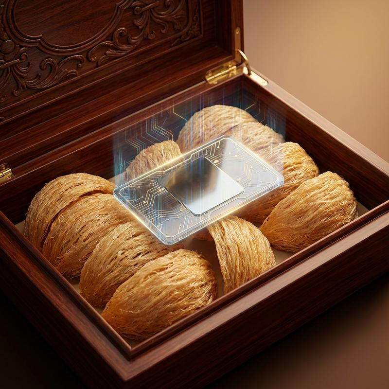 Tầm Quan Trọng Của Thẻ Truy Xuất Nguồn Gốc Trong Hộp Quà Yến Đảo VIP