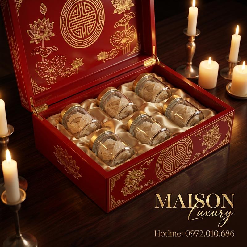Triết lý thiết kế của Maison Luxury: Nơi di sản văn hóa Việt gặp gỡ tư duy thương mại thời đại