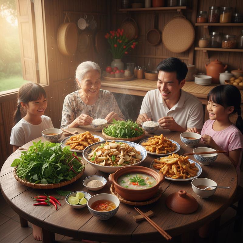 Khám Phá Nấm Mối: Tinh Hoa Ẩm Thực Truyền Thống Việt