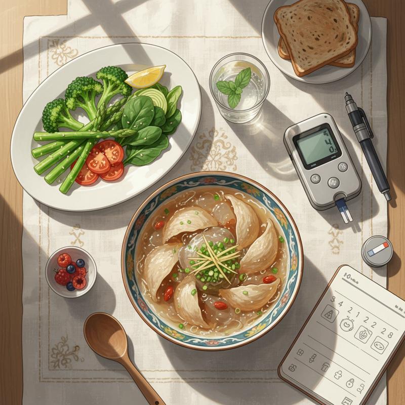 Thực đơn ăn yến cho bà bầu bị tiểu đường thai kỳ: Hướng dẫn dinh dưỡng chuẩn khoa học