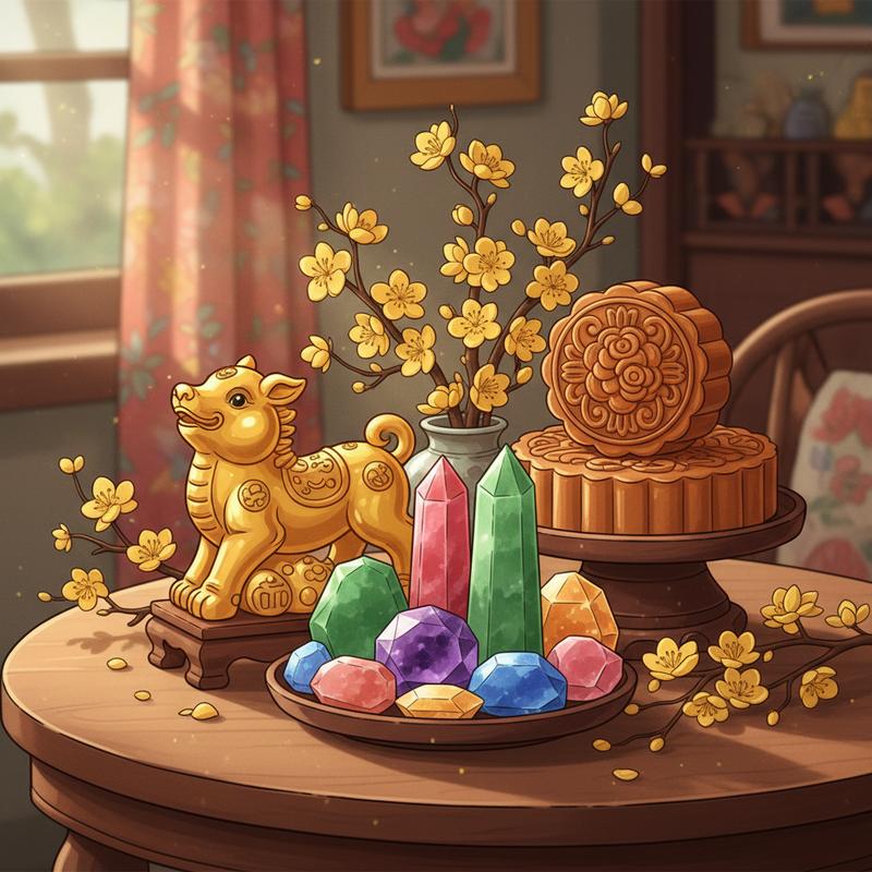 Giải Đáp Nhanh: Quà Tết Phong Thủy Có Thực Sự Ảnh Hưởng Đến Vận Mệnh Cả Năm?