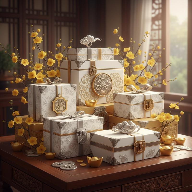 Tại Sao Không Nên Tặng Quà Màu Đỏ Cho Người Mệnh Kim Dịp Đầu Năm?