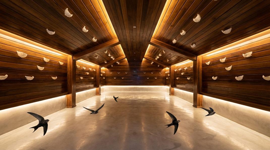 Kỹ Thuật Nuôi Yến Nhà Chuẩn Organic: Tuyệt Chiêu Kiểm Soát Chất Lượng & Vệ Sinh