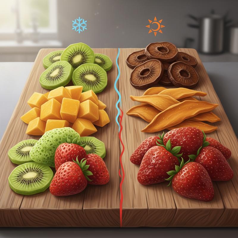 Sấy Lạnh Và Sấy Nhiệt Truyền Thống: Sự Khác Biệt Là Gì?