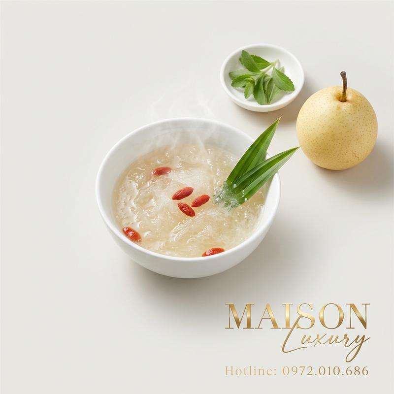 Chế Biến Yến Sào Cho Người Tiểu Đường: Bí Quyết Giữ Dinh Dưỡng, Ổn Định Đường Huyết