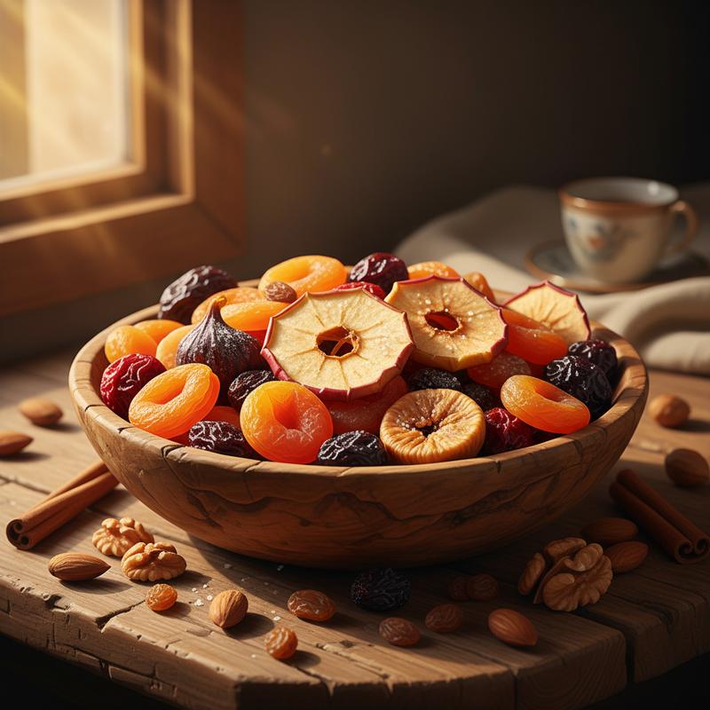 Chỉ số GI và trái cây sấy: Hiểu đúng để lựa chọn thông minh