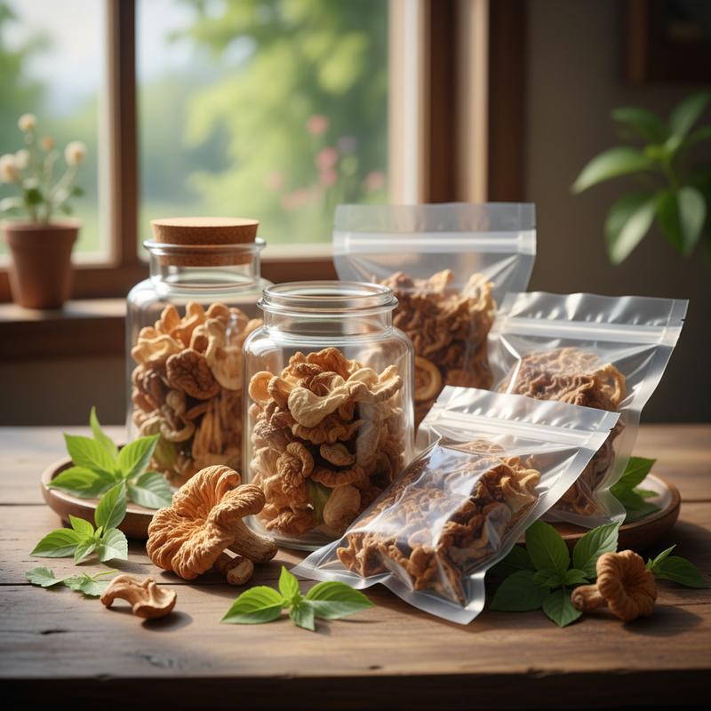 Quy Trình và Chất Lượng Sản Phẩm Nấm Mối Sấy Khô: Bí Quyết Đảm Bảo Vị Tự Nhiên Vượt Trội