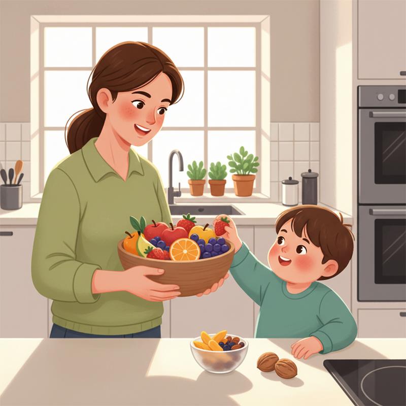 Trẻ Em Béo Phì Có Nên Ăn Vặt Bằng Hoa Quả Sấy?