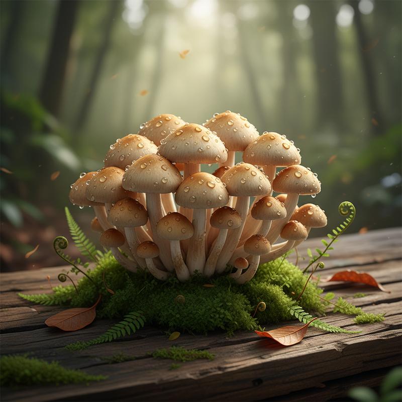 Khoa Học và Dinh Dưỡng Của Nấm Mối: Khám Phá Lợi Ích Tuyệt Vời